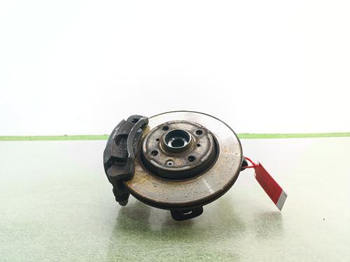 Used Right front steering knuckle Right front steering knuckle PEUGEOT 108 1.2 (82 hp) 34348385 34348385