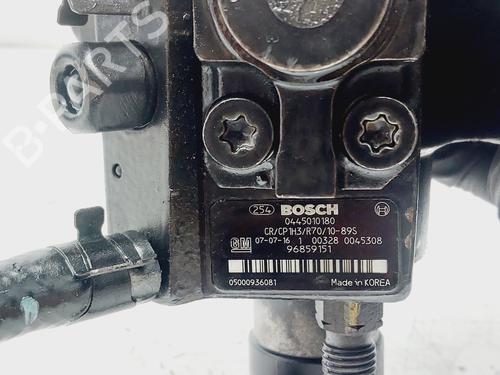 Used Injection pump CHEVROLET EPICA (KL1_) [2004-2011]  26496769