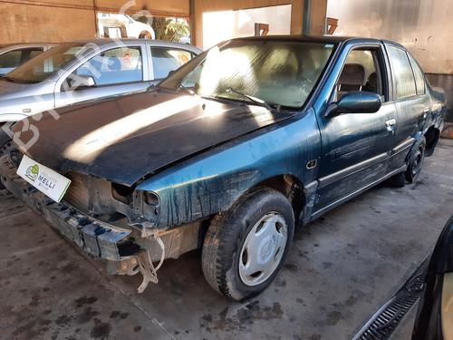 Front right lock NISSAN PRIMERA (P10) 2.0 D | BP17181093C97 