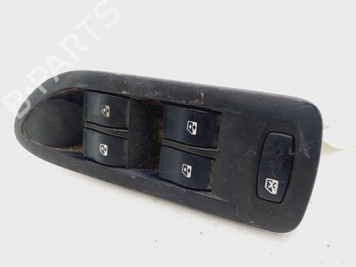 Used Left front window switch RENAULT LAGUNA II (BG0/1_) 1.9 dCi (BG08, BG0G) (120 hp) 29502144