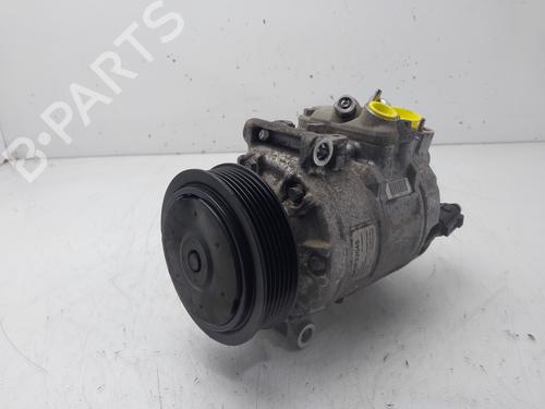 Used AC compressor AC compressor SKODA RAPID (NH3, NK3, NK6) [2012-2022] 34159525 34159525