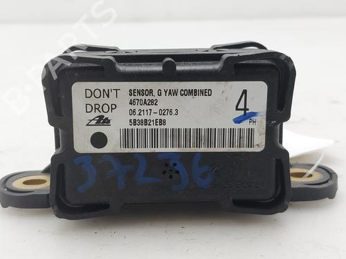 Used Electronic sensor Electronic sensor MITSUBISHI OUTLANDER II (CW_W) 2.0 DI-D (CW8W) (140 hp) 33928850 33928850