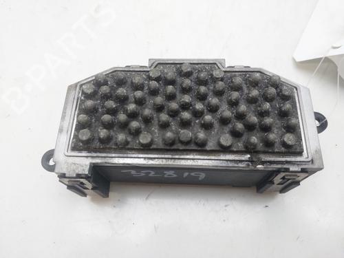 Used Heater resistor SKODA SUPERB II Estate (3T5) 2.0 TDI 16V (140 hp) 16961036