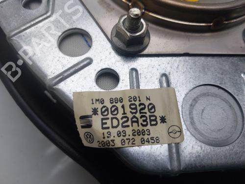 Førerens kollisjonspute SEAT LEON (1M1) 1.9 TDI | BP16299612C9 