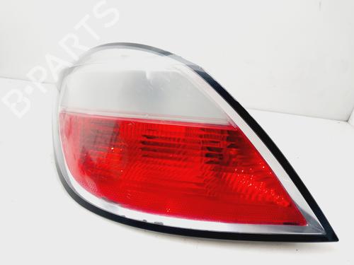 Used Left taillight OPEL ASTRA H (A04) [2004-2014]  21565209