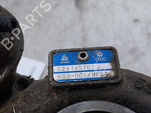 Turbocharger/Supercharger SEAT CORDOBA (6K1, 6K2) 1.9 TDI | BP11515166M71 