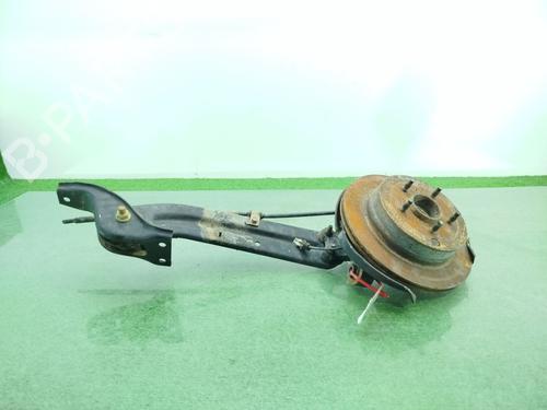 Used Right rear steering knuckle CHEVROLET CAPTIVA (C100, C140) 2.0 D (150 hp) 30719091