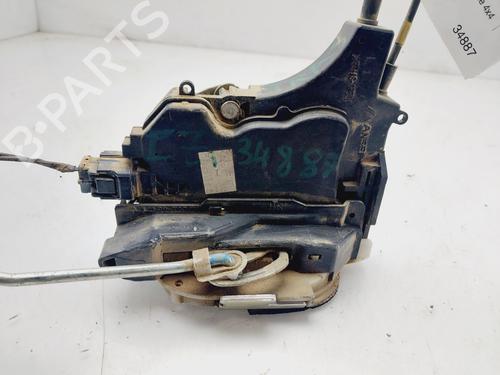 Used Rear left lock MITSUBISHI L200 / TRITON (KA_T, KB_T) 2.5 DI-D 4WD (KB4T) (136 hp) 21179297