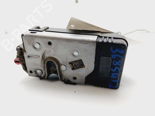 Rear left lock OPEL MERIVA A MPV (X03) 1.6 (E75) | BP24139432C100 