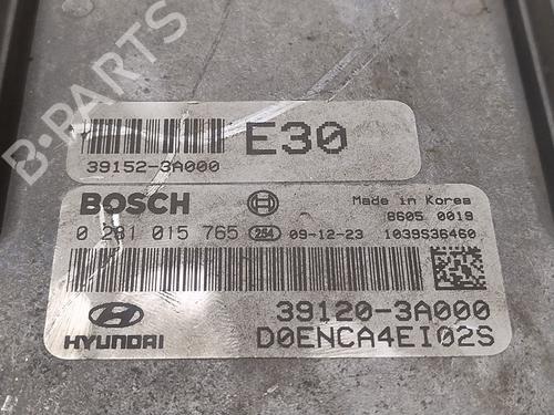 Engine control unit (ECU) HYUNDAI ix55  | BP30172515M57 