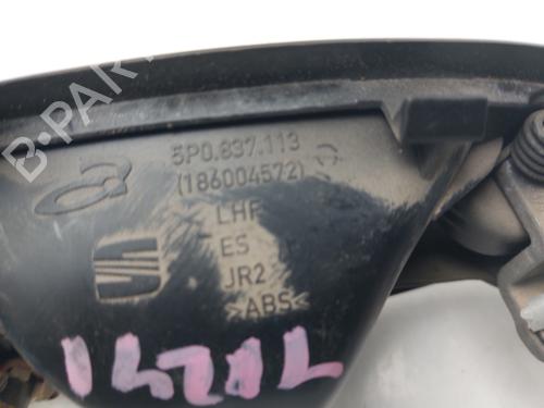 Front left interior door handle SEAT TOLEDO III (5P2) | BP33440147I13 - Image 5