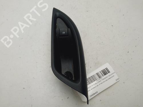 Left rear window switch OPEL ASTRA K (B16)  | BP29531358I29 