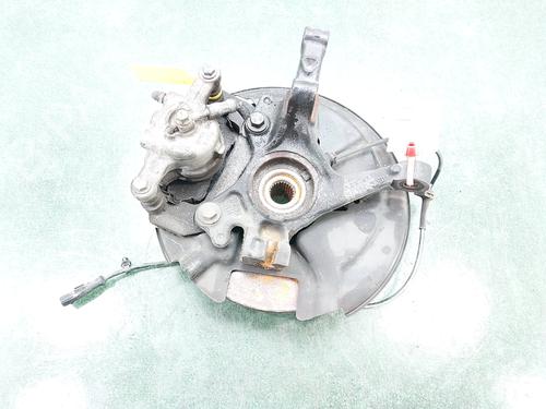Right front steering knuckle FORD FIESTA VI (CB1, CCN) 1.25 | BP16341483M26 