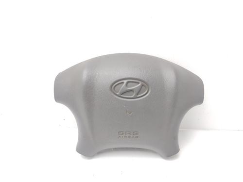 Used Driver airbag HYUNDAI TUCSON (JM) 2.0 CRDi (113 hp) 26166614