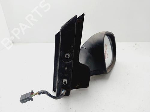 Right mirror SEAT ALTEA XL (5P5, 5P8)  | BP28088910C27 