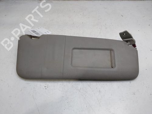Used Right sun visor BMW 5 (E60) 530 d (218 hp) 16995566