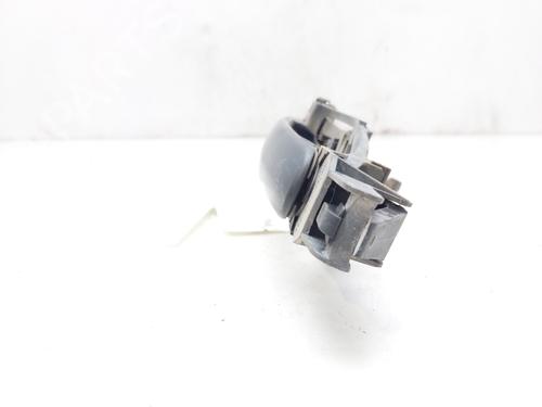 Front left exterior door handle SKODA FABIA I (6Y2)  | BP13572926C128 