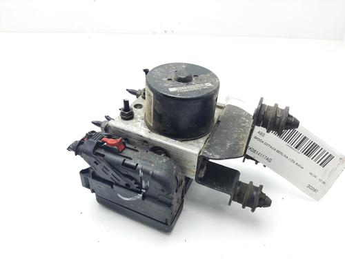 ABS pump SKODA OCTAVIA II (1Z3) 1.9 TDI | BP13360893M43 