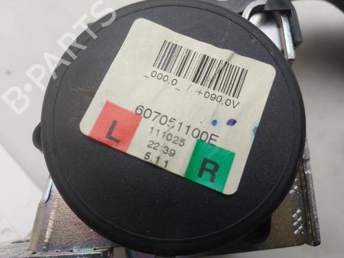 Rear left seatbelt BMW 1 (E87) 116 d | BP38408291I29 - Image 3