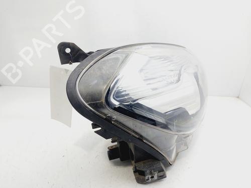 Right headlight NISSAN QASHQAI / QASHQAI +2 I (J10, NJ10, JJ10E) 2.0 dCi | BP26000460C29 