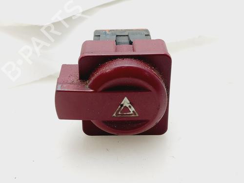 Used Warning switch CITROËN C4 I (LC_) [2004-2014]  31034694
