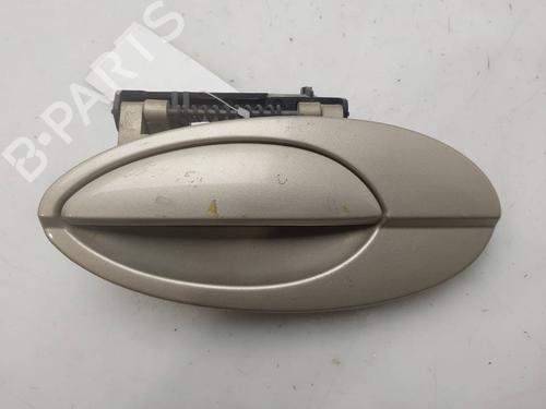 Used Rear left exterior door handle Rear left exterior door handle CITROËN C5 II (RC_) [2004-2008] 39717712 39717712