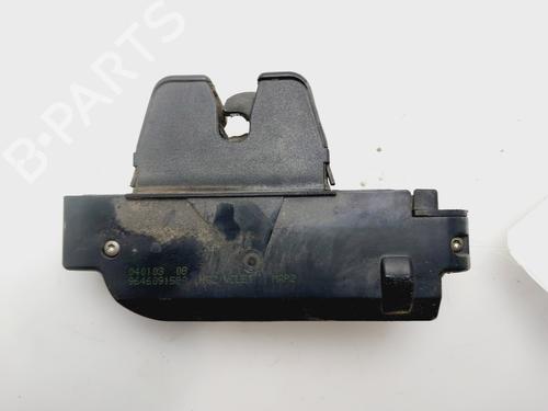 Used Tailgate lock CITROËN XSARA Coupe (N0) 1.4 HDi (68 hp) 31327611