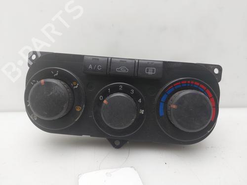 Used Climate control Climate control 37154819 37154819