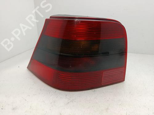 Used Left taillight VW GOLF IV (1J1) [1997-2008]  31914658