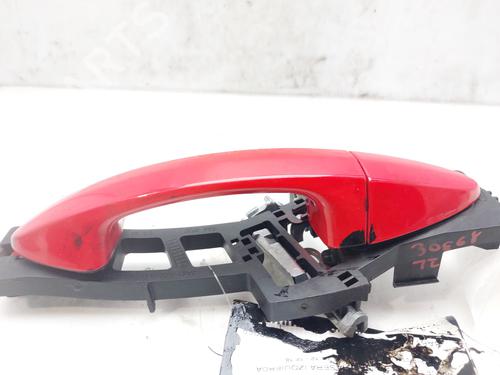 Rear left exterior door handle FORD FIESTA VI (CB1, CCN) 1.25 | BP13914684C130 