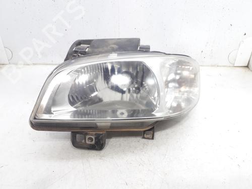 Used Left headlight SEAT IBIZA II (6K1) 1.9 TDI (90 hp) 9999647