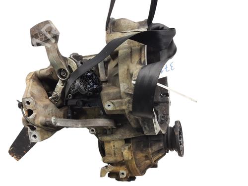 Gearbox SEAT LEON (1P1) 1.9 TDI | BP23949557M3 
