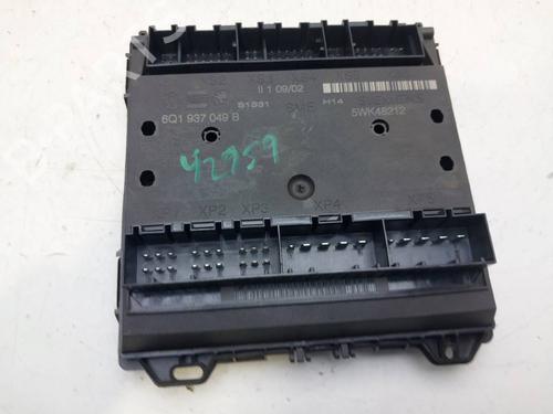 Used Electronic module Electronic module 39469445 39469445