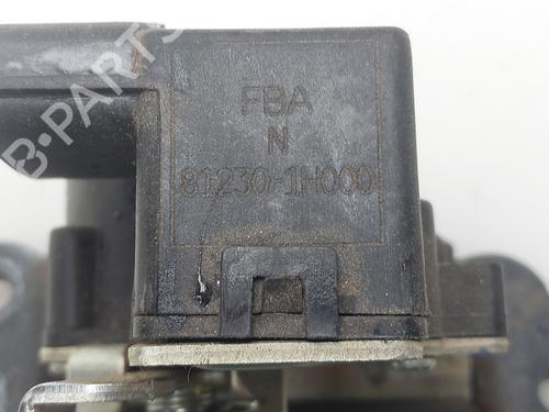 Tailgate lock KIA CEE'D Hatchback (ED) | BP37487991C101 - Image 2