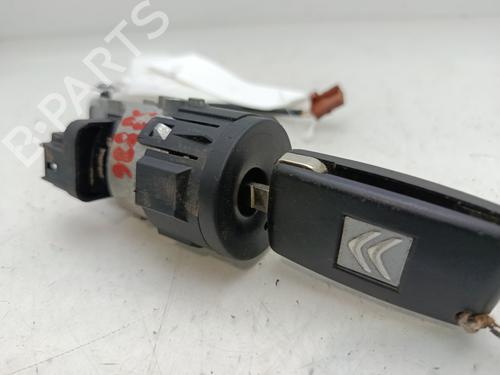 Ignition barrel CITROËN C3 II (SC_) | BP32163066M48 - Image 4