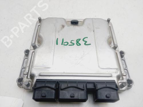 Used Engine control unit (ECU) CITROËN C5 I (DC_) 2.0 HDi (DCRHZB, DCRHZE) (109 hp) 27979663