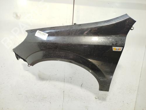 Used Left front fenders OPEL ASTRA H GTC (A04) [2005-2010]  25867755