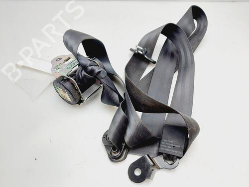 Used Front right seatbelt OPEL CORSA E (X15) 1.3 CDTI (08, 68) (95 hp) 21202624
