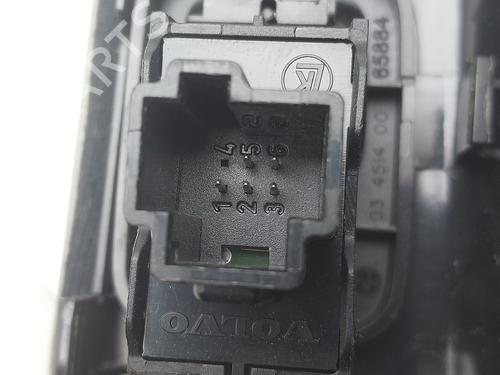 Right rear window switch VOLVO V50 (545) 1.6 D | BP36439162I28 - Image 3