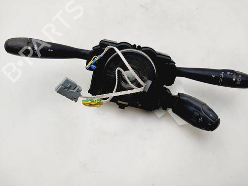 Used Steering wheel controls PEUGEOT 307 Break (3E) 1.6 HDi 110 (109 hp) 28123384