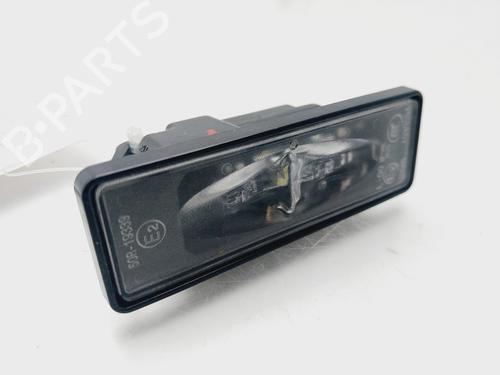 Used Licence plate light OPEL MOKKA [2020-2026]  31723143