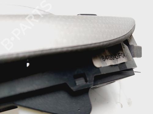Left front window switch TOYOTA COROLLA (_E12_) 2.0 D-4D (CDE120R, CDE120L_) | BP28016058I27 