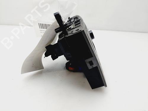 Climate control PEUGEOT 407 (6D_)  | BP23875603I5 
