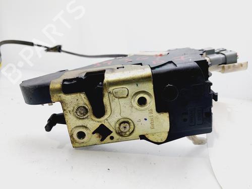 Used Front left lock CITROËN C4 Coupe (LA_) [2004-2013]  29242255