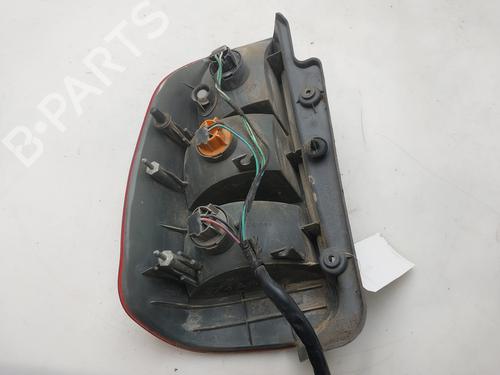 Left taillight MITSUBISHI SPACE STAR MPV (DG_A) 1.6 16V (DG3A) | BP37710820C34 - Image 2