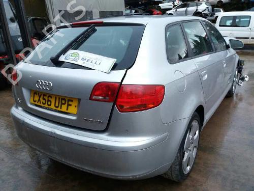 Middle console AUDI A3 Sportback (8PA)  | BP11682633I22 