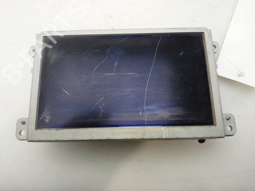 display-monitor-audi-a6-c6-4f2-2004-2005-2006-2007-2008-2009-2010-2011-40294751 main image