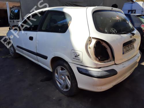 Squib airbag NISSAN ALMERA II Hatchback (N16) 2.2 Di | BP15816681C102 
