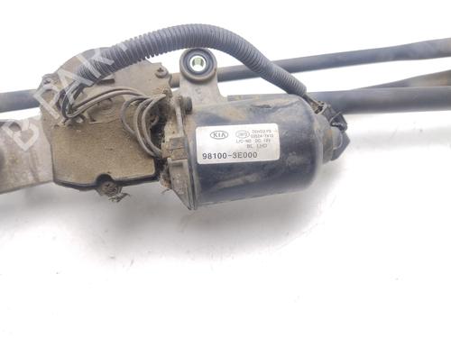 Front wiper motor KIA SORENTO I (JC)  | BP24484134M29 