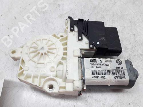 Rudehejsemotor bagstkærm venstre SEAT TOLEDO II (1M2) 1.6 | BP3128293E23 